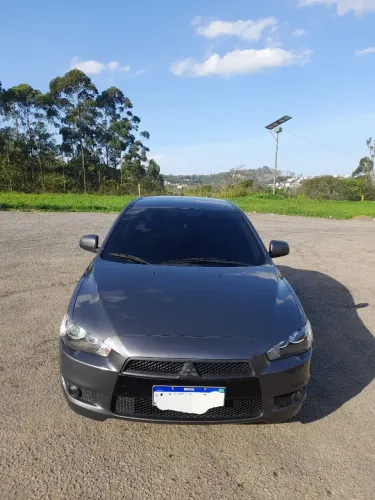 Mitsubishi Lancer HL 2.0 16V 160cv Aut. 2019