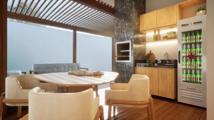 Imóvel para venda com 150 metros quadrados com 3 quartos em Olho D'Água - São Luís - MA