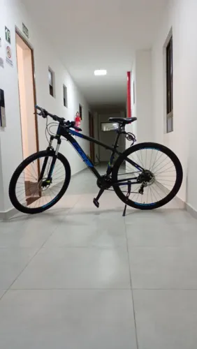 Bicicleta OGGI Hacker HDS