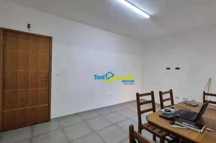 Apartamento com 2 dormitórios para alugar, 70 m² por R$ 2.540,00/mês - Parque das Nações -