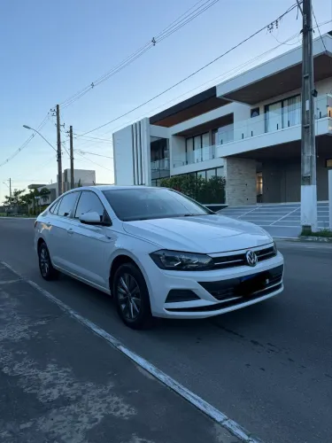 Volkswagen Virtus 1.6 MSI Flex 16V 4P Aut. 2019