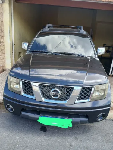 Nissan Frontier SE Attack CD 4X2 2.5 TB Diesel 2012
