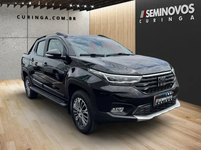 Fiat Strada Ranch 1.3 Flex 8V CD Aut. 2022