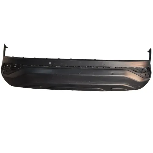 Spoiler Traseiro Volkswagen Nivus 2020 2021 2022 2023 2024 Original 27094 