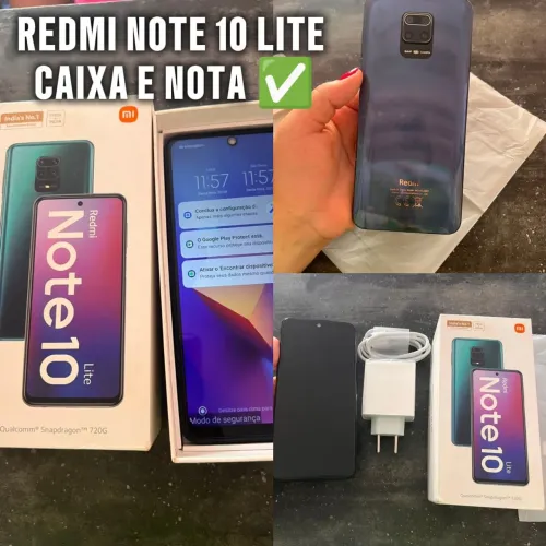 VENDO Xiaomi Redmi Note 10 Lite 6GB/128GB