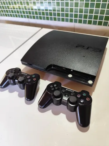 PS3 SLIM Dsblqiado