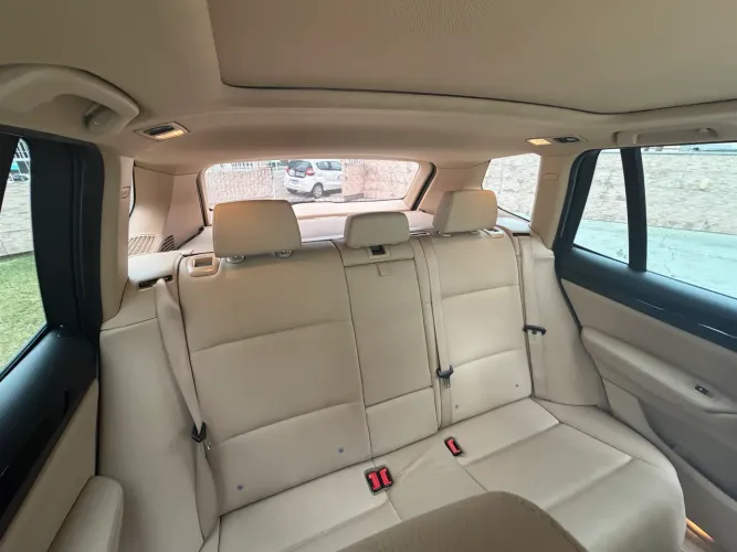 BMW X3 Xdrive 20I 2.0/x-line Bi-TB Flex Aut. 2015