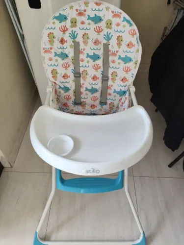 Cadeirinha alimentação Stillo 