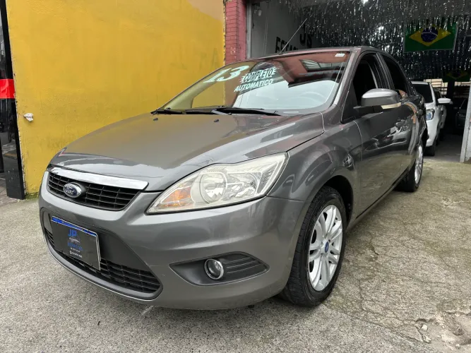 Ford Focus Sedan 2.0 16v/2.0 16V Flex 4P Aut. 2013