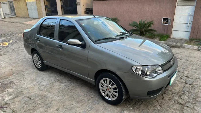 Fiat Siena 1.0/ EX 1.0 MPI Fire/ Fire Flex 8V 2010