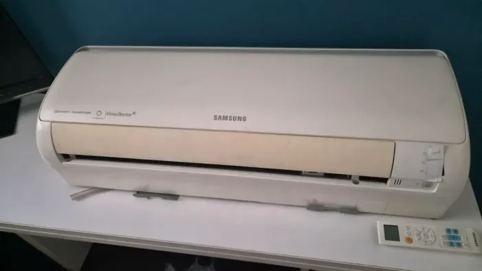 Ar condicionado Split Samsung 9000 btu