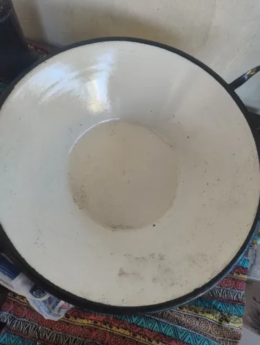 Tacho para fritura