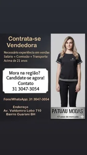 Oportunidade. Contratação imediata