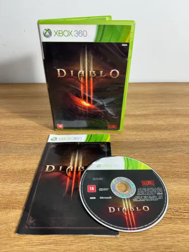 Diablo Xbox 360