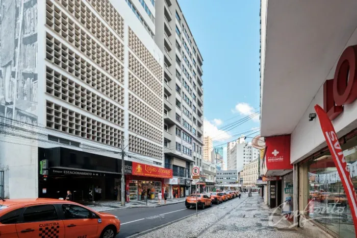Loja Centro - Rua Ébano Pereira