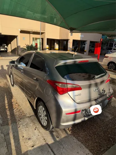 Hyundai HB20 5 Anos 1.0 Flex 12V Mec. 2018