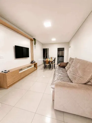 Apartamento à venda em Franca, Jardim Piratininga, com 3 quartos, 123m²
