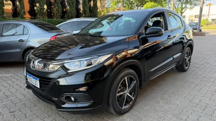 Honda HR-V EX 1.8 Flexone 16V 5P Aut. 2020