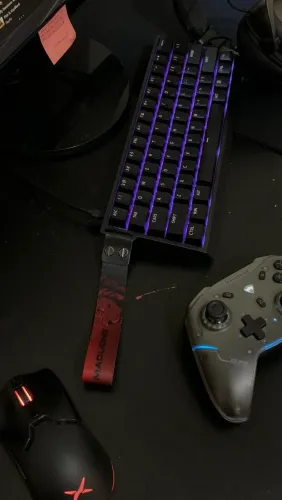 Kit Teclado magnético e Mouse High Level