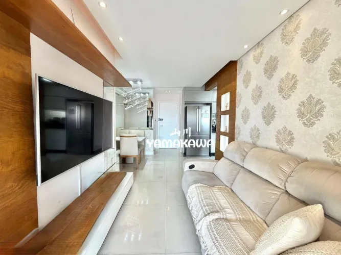 Apartamento com 2 dormitórios à venda, 66 m² por R$ 659.000,00 - Vila Formosa - São Paulo/