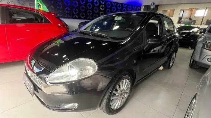 Fiat Punto Attractive 1.4 Fire Flex 8V 5P 2010