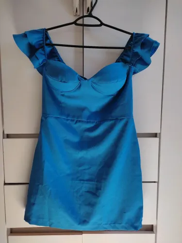 Vestido Azul
