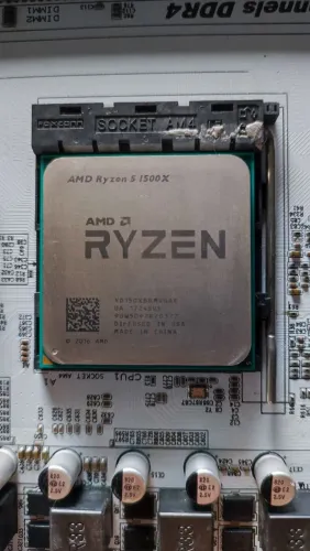 Ryzen 5 1500x + 2x A520m