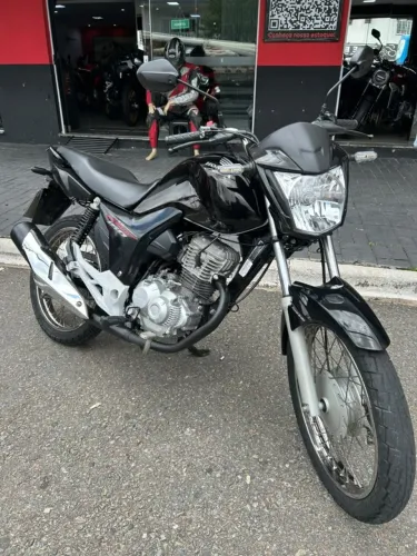 Honda CG 160 Start 2021