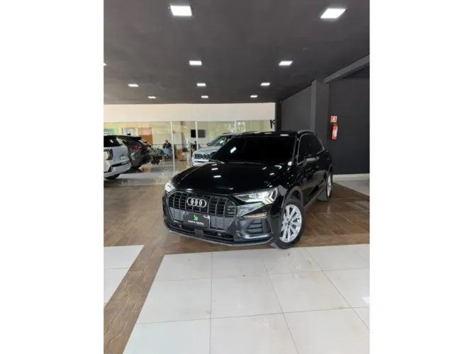 Audi Q3 Prestige Plus 1.4 TFSI Flex S-tronic 2021