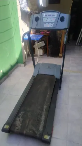 Esteira eletrônica Dream de 130 kgs biv.