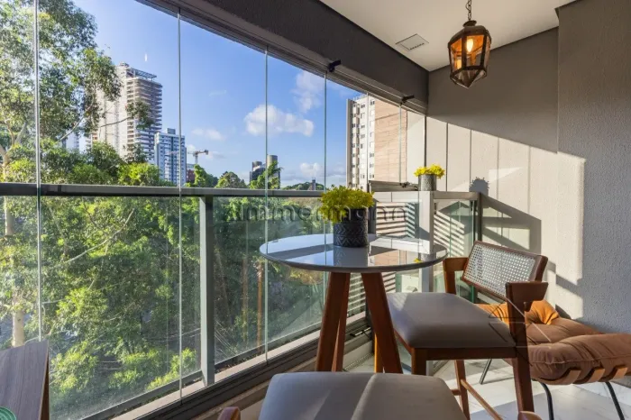 APARTAMENTO STUDIO PINHEIROS 1 DORMITORIO