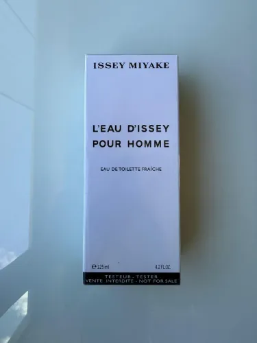 *ISSEY MIYAKE 125ml TOILETTE