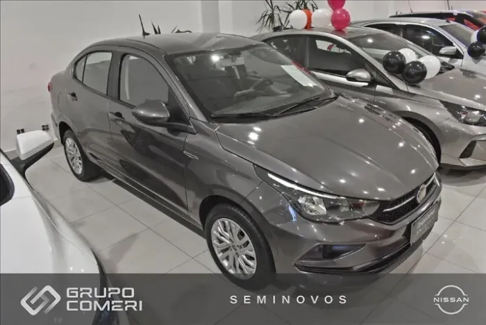 Fiat Cronos Drive 1.3 8V Flex 2020