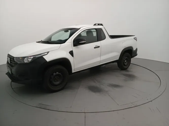 Fiat Strada Endurance 1.3 Flex 8V CS 2025