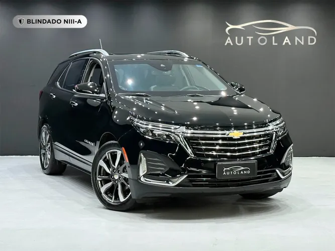 Chevrolet Equinox Premier 1.5 Turbo 172cv AUT 2022