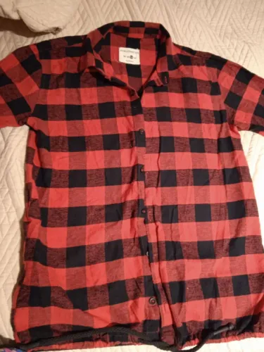 Camisa xadrez 