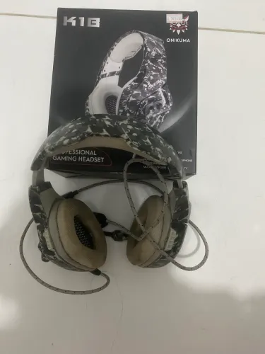 Gaming headset