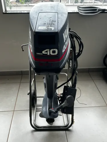 Motor de Popa Yamaha 40hp