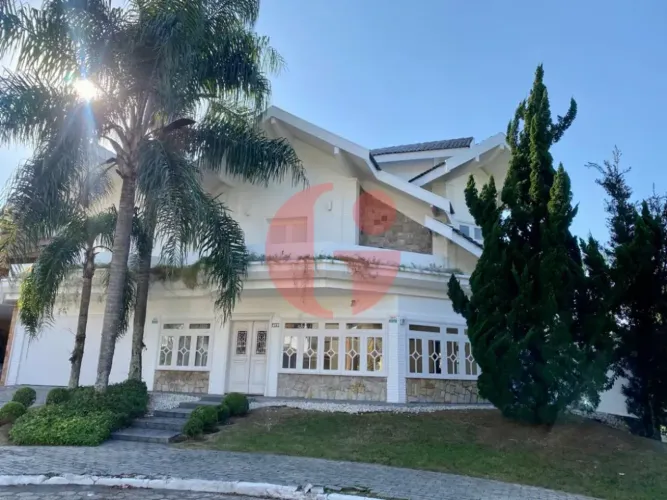 Casa para venda e locação no condomínio Esplanada do Sol com 4 quartos e 3 vagas de garage