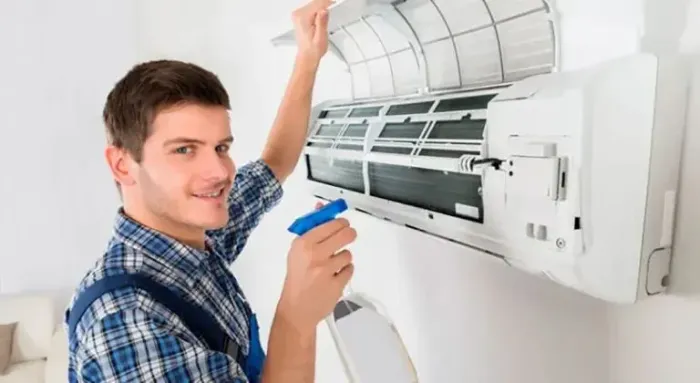 Serviços em Ar Condicionado