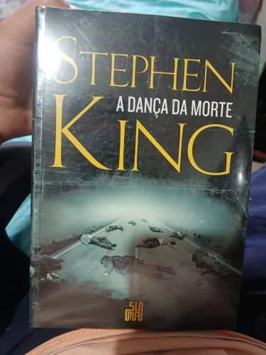 Livro Stephen king A dança da morte, novo e lacrado