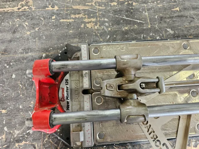 Cortador de pisos Master 125