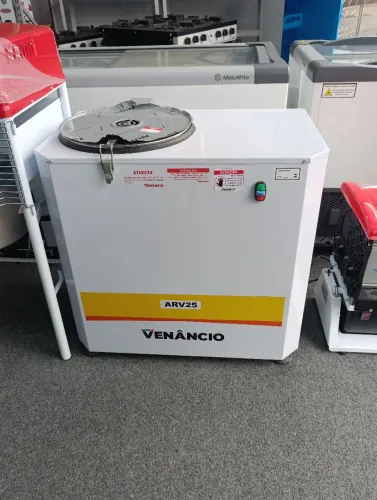 Masseira rápida 25kg Venâncio 
