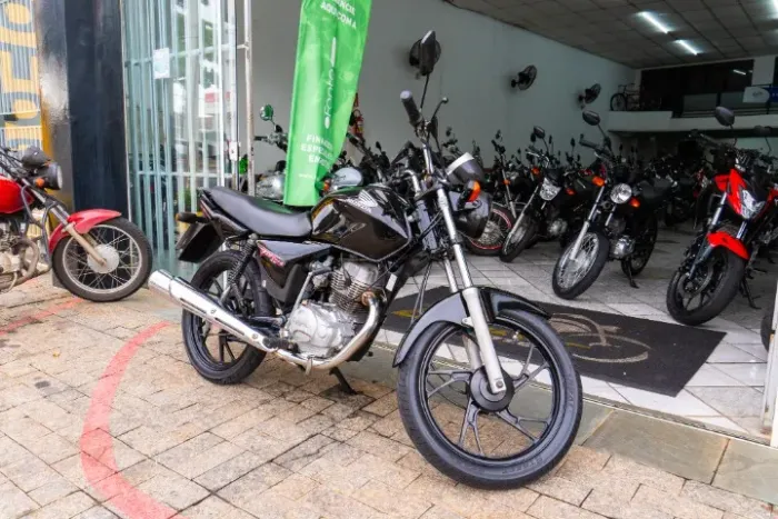 HONDA CG TITAN 150 KS REF:G80