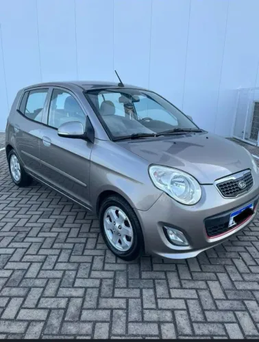 Kia Motors Picanto EX 1.1/1.0/ 1.0 Flex Mec. 2011
