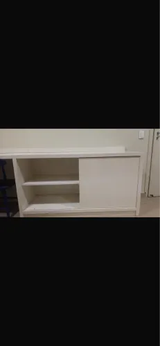 Balcão Branco