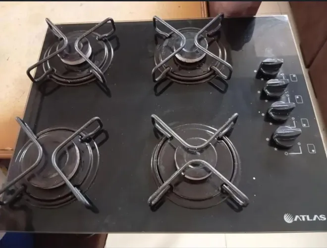 Vendo fogão Cooktop