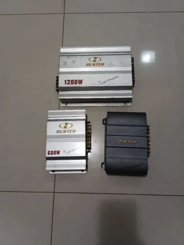 Módulo antigo de 600w