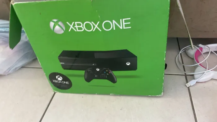 Xbox one 