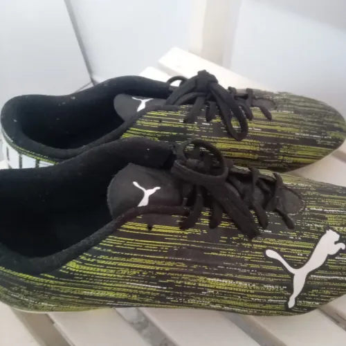 Chuteira de campo Puma Ultra 3.2(2021) N°43/Semi Nova - Edição limitada